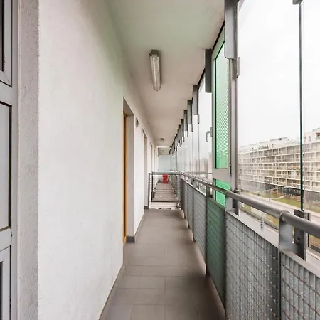 Apartment Wola Sunshine Free Parking