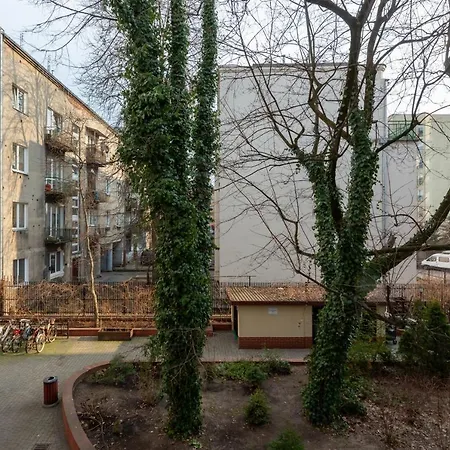 Metro Szwedzka Beautiful Praga By Renters Apartment Warsaw