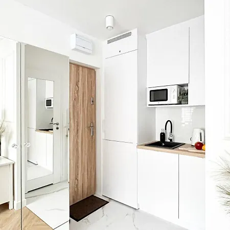 Apartament Mokotow