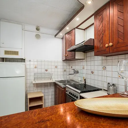 Pereca Street Apartment