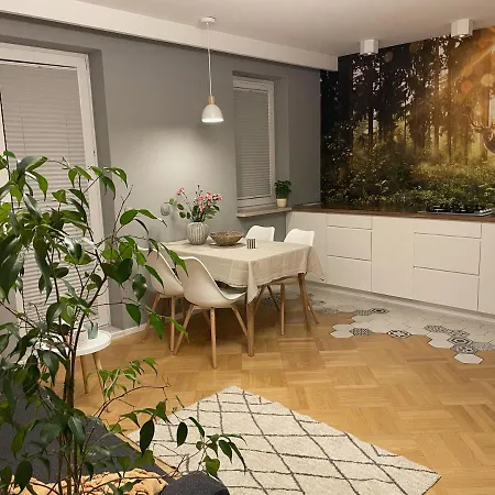 Z Tarasem Przy Parku Apartment *