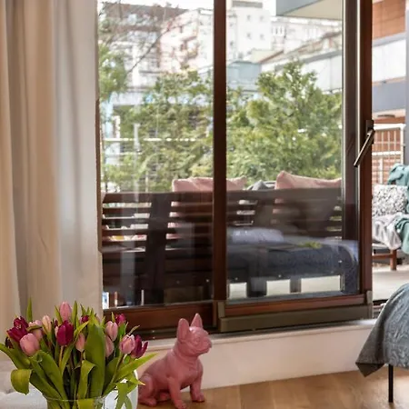 Appartement Shortstaypoland Ogrodowa Varsovie
