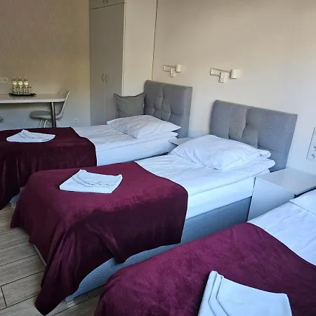 Bajland Aparthotel Warsaw