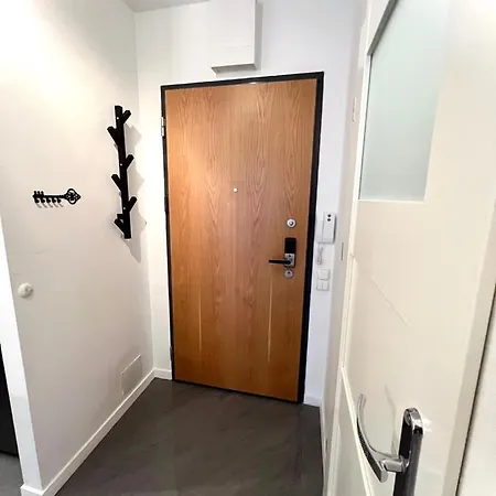 Apartment Wola