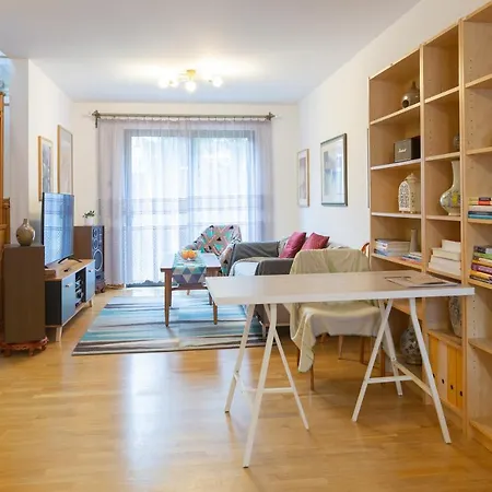 Apartment Monicasa Szczesliwice *