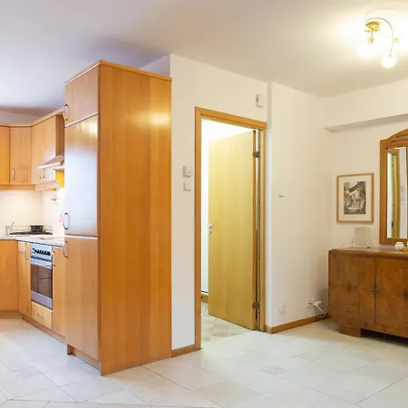 Apartment Monicasa Szczesliwice Warsaw