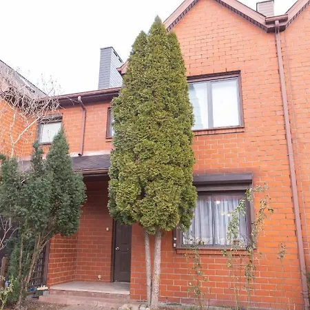 Apartment Monicasa Szczesliwice Warsaw