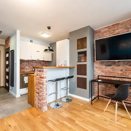 Ratusz Arsenal Modern Apartament *