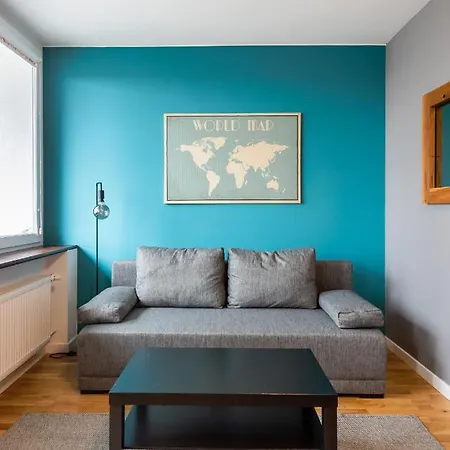 Apartament Ratusz Arsenal Modern