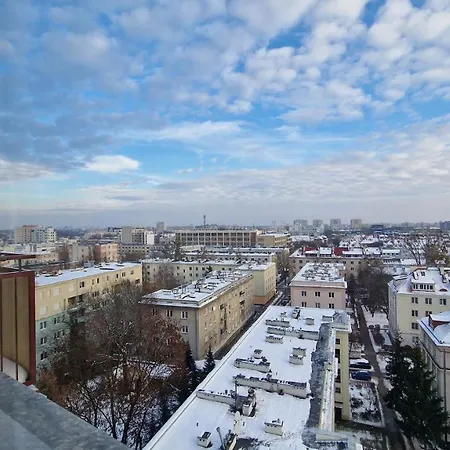Spacious Flat With Amazing View - Fast Wifi