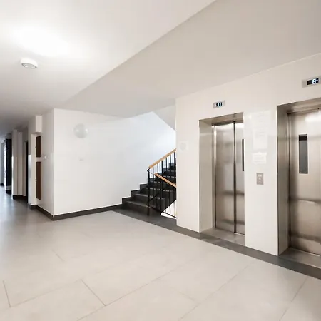 Ratusz Arsenal Modern Apartament