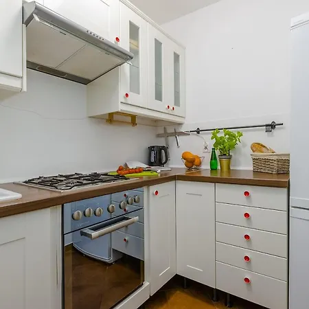 Shortstaypoland Grzybowska Apartment *