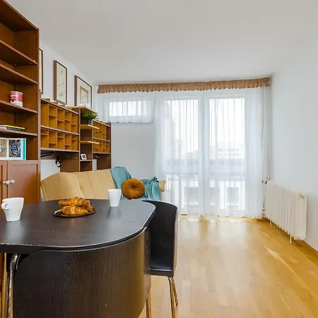 Shortstaypoland Grzybowska Apartment Warsaw