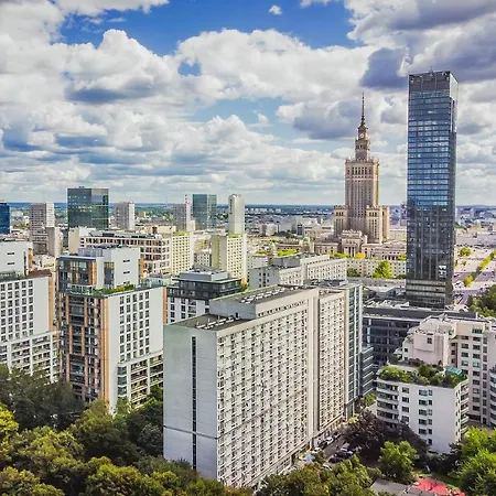 Apartment Shortstaypoland Grzybowska