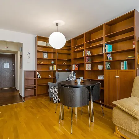 Shortstaypoland Grzybowska Apartment *