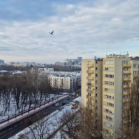 Apartment Spacious Flat With Amazing View - Fast Wifi *