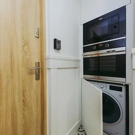 Apartment Lux Apartament W Centrum, Plac Konstytucji, Klimatyzacja, Widokowy *
