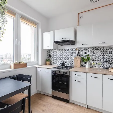 Superapart Korsykanska 1 Apartment Warsaw