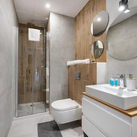 New Comfort 747 Apartament
