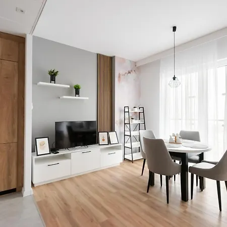 Apartament New Comfort 747 Warszawa