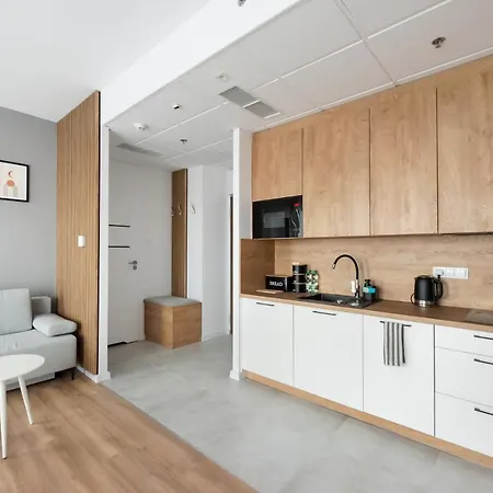 New Comfort 747 Apartament Warszawa