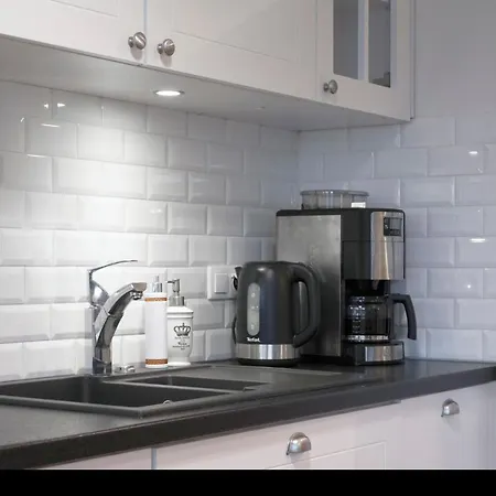 Apartment Glamour Designer Well-equipped 2 Bed Warsaw