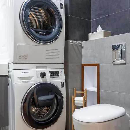 Glamour Designer Well-equipped 2 Bed Apartment *