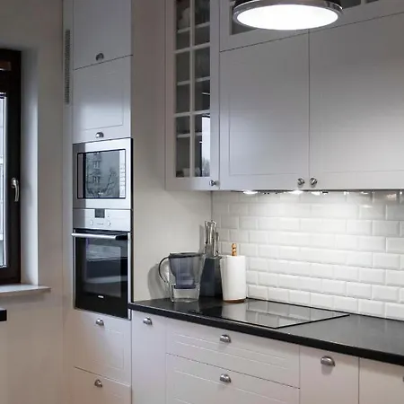 Apartment Glamour Designer Well-equipped 2 Bed *