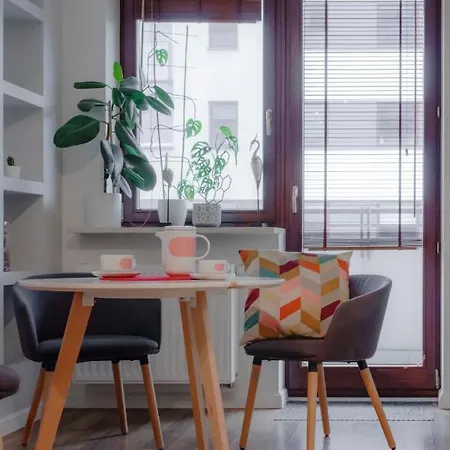 Glamour Designer Well-equipped 2 Bed * Warsaw