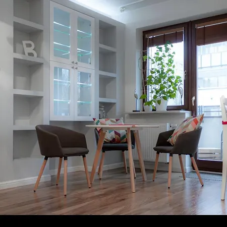 Glamour Designer Well-equipped 2 Bed * Warsaw