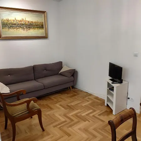 Apartament Przy Starym Miescie * Warschau