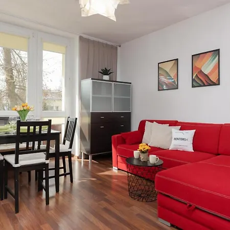 Spacious Astronaut's Wlochy By Renters Apartment Warsaw