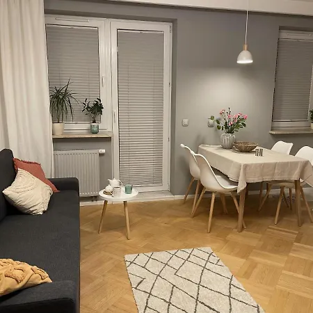 Apartment Z Tarasem Przy Parku
