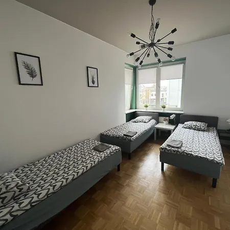 Hostel Pokoje Nowoursynowska