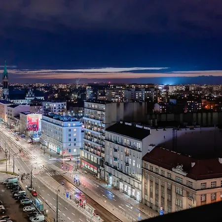 View Apartment Warsaw