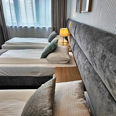 Arkadia By Visitwarsaw Apartment Warsaw