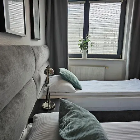 Apartment Arkadia By Visitwarsaw