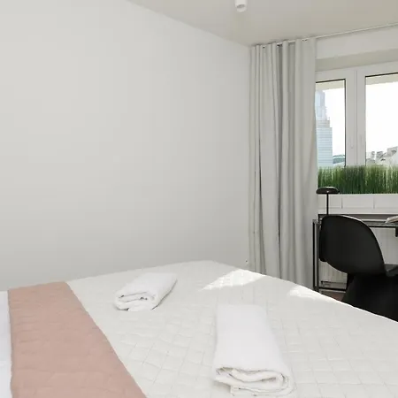 Lägenhet Center By Renters Warszawa