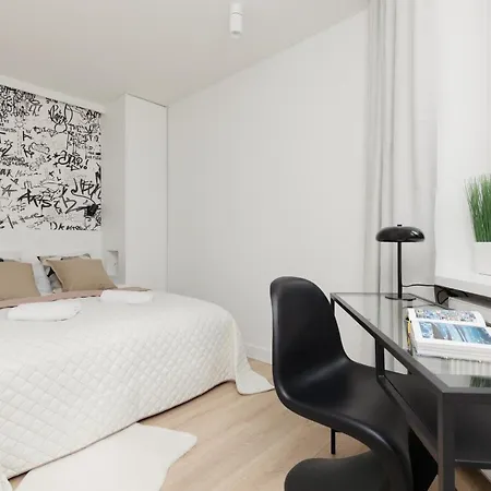 Lägenhet Center By Renters Warszawa