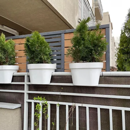 Apartment Z Tarasem Przy Parku *