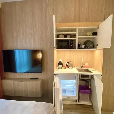 Apartment Wola Kasprzaka - Wifi + Smart Tv Warsaw