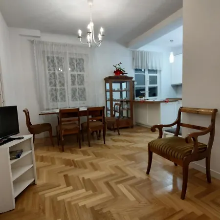 Apartament Przy Starym Miescie * Warschau