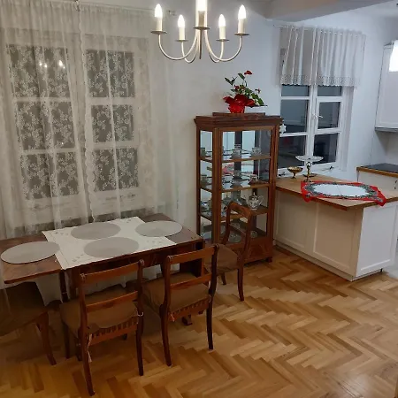 Apartament Przy Starym Miescie Appartement Warschau