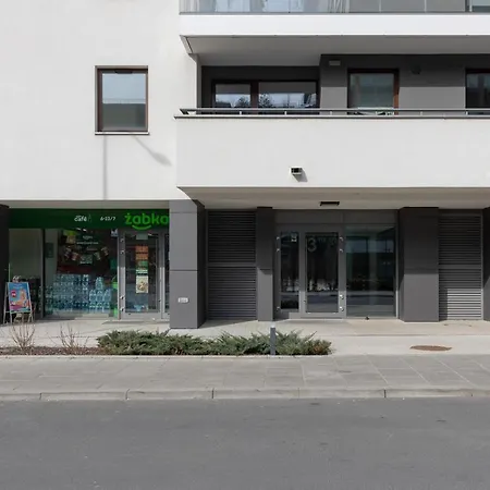 Arkadia Wola With Parking By Renters * Warszawa