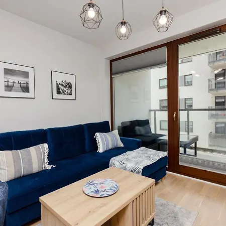 Apartament Arkadia Wola With Parking By Renters *