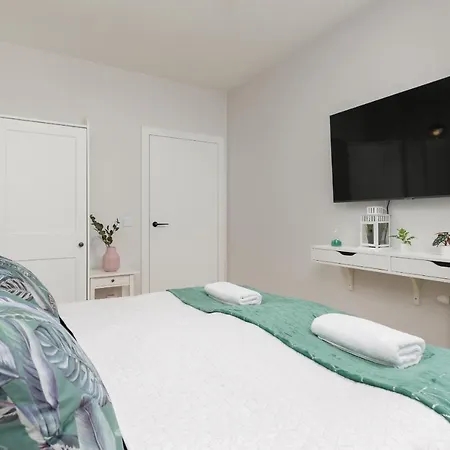 Apartament Arkadia Wola With Parking By Renters