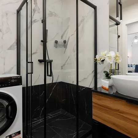 Apartament Arkadia Wola With Parking By Renters *