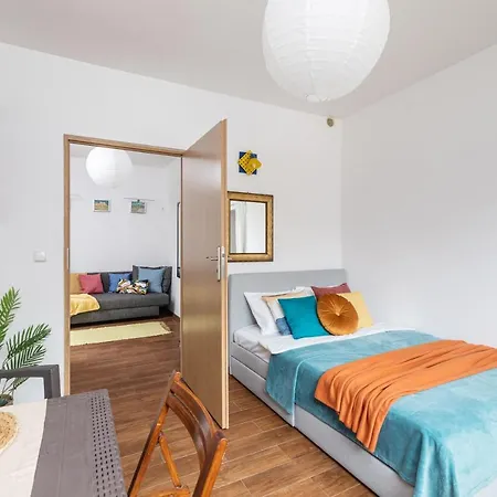 Apartment Superapart Cieplarniana 44b *