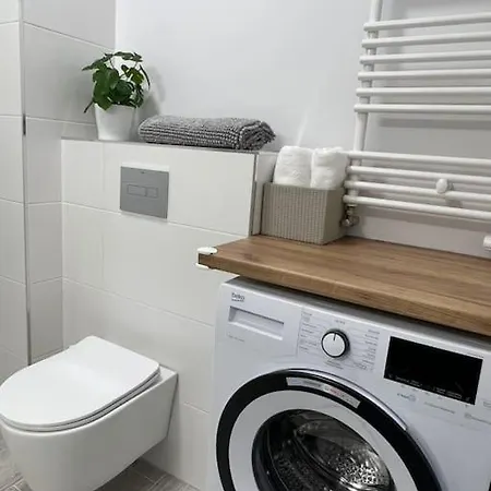 Apartment Olive In Bialoleka-tarchomin Center *