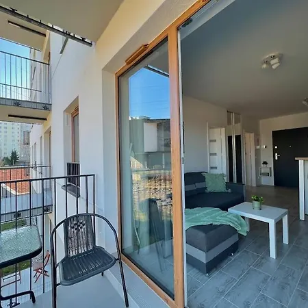 Olive In Bialoleka-tarchomin Center Apartment Warsaw